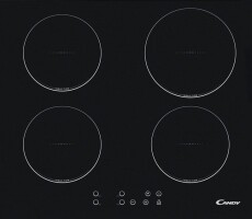 Candy CI 640C indukciós főzőlap Konyhai termékek - Sütő-főzőlap, tűzhely (beépíthető) - Indukciós főzőlap (beépíthető) - 300950
