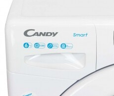 Candy CS34 1262DE/2-S elöltöltős mosógép Háztartás / Otthon / Kültér - Mosógép / szárítógép - Elöltöltős keskeny (45cm-ig) mosógép - 370193