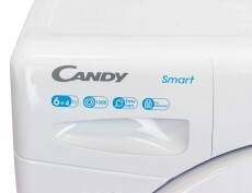 Candy CSWS4 3642DE/2-S elöltöltős mosó-szárítógép Háztartás / Otthon / Kültér - Mosógép / szárítógép - Mosó-szárítógép - 365200