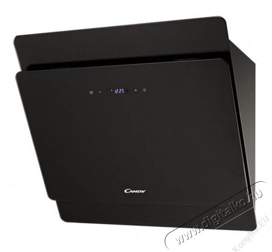 Candy CVMA 60 N páraelszívó Konyhai termékek - Páraelszívó - Kürtős - 318415