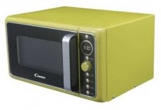 Candy DIVO G25CG mikrohullámú sütő Konyhai termékek - Mikrohullámú sütő - Mikrohullámú sütő (szabadonálló) - 362700