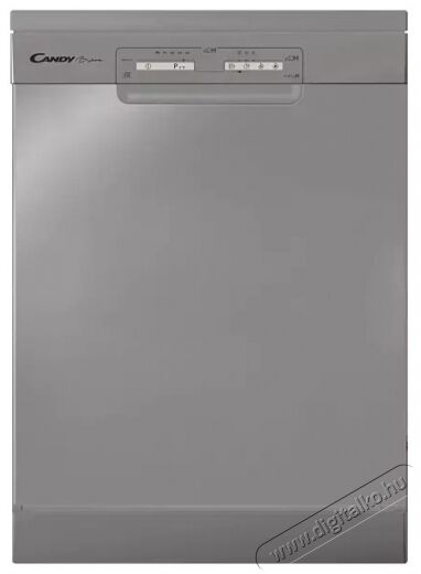 Candy HCF3C7LFX mosogatógép Konyhai termékek - Mosogatógép - Normál (60cm) szabadonálló mosogatógép - 365194