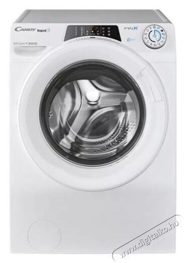 Candy RO 1486DWME/1-S el&ouml;lt&ouml;ltős mos&oacute;g&eacute;p H&aacute;ztart&aacute;s / Otthon / K&uuml;lt&eacute;r - Mos&oacute;g&eacute;p / sz&aacute;r&iacute;t&oacute;g&eacute;p - El&ouml;lt&ouml;ltős norm&aacute;l (60cm-ig) mos&oacute;g&eacute;p - 367308