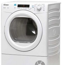 Candy CSO C8DG-S kondenzációs szárítógép Háztartás / Otthon / Kültér - Mosógép / szárítógép - Szárítógép - 362697