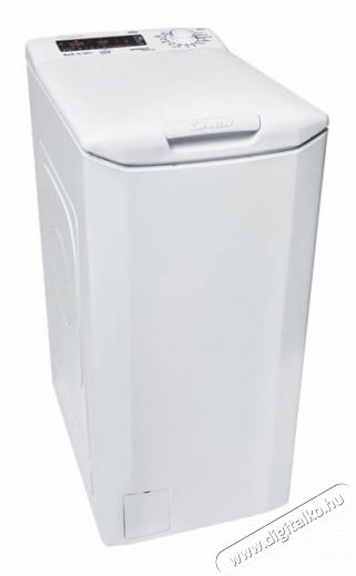 Candy CVFT G384TMH-S felültöltős mosógép Háztartás / Otthon / Kültér - Mosógép / szárítógép - Felültöltős mosógép - 336839