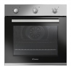 Candy FCP 502 X beépíthető sütő Konyhai termékek - Sütő-főzőlap, tűzhely (beépíthető) - Sütő (beépíthető) - 338301