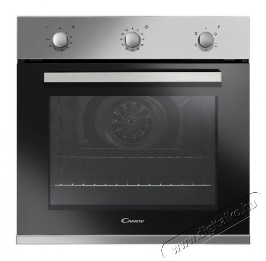 Candy FCP 502 X beépíthető sütő Konyhai termékek - Sütő-főzőlap, tűzhely (beépíthető) - Sütő (beépíthető) - 338301
