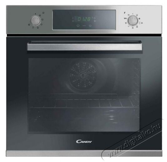 Candy FCPK 626XL elektromos sütő Konyhai termékek - Sütő-főzőlap, tűzhely (beépíthető) - Sütő (beépíthető) - 309100