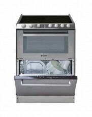 Candy TRIO 9503/1 X /U minikonyha Konyhai termékek - Sütő-főzőlap, tűzhely (szabadonálló) - Mini sütő / mini grill / mini konyha - 350009