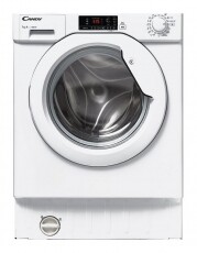 Candy CBWM 814D-S beépíthető elöltöltős mosógép Háztartás / Otthon / Kültér - Mosógép / szárítógép - Elöltöltős mosógép (beépíthető) - 331909