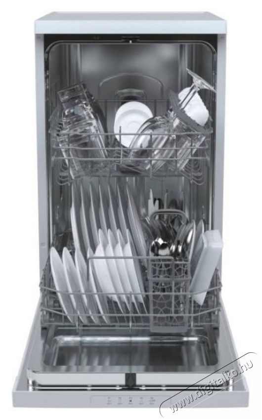 Candy CDPH 1L952W Mosogat&oacute;g&eacute;p Konyhai term&eacute;kek - Mosogat&oacute;g&eacute;p - Keskeny (45cm-ig) szabadon&aacute;ll&oacute; mosogat&oacute;g&eacute;p - 367301