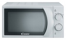 Candy CMW 2070M mikrohullámú sütő Konyhai termékek - Mikrohullámú sütő - Mikrohullámú sütő (szabadonálló) - 342917