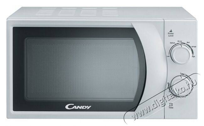 Candy CMW 2070M mikrohullámú sütő Konyhai termékek - Mikrohullámú sütő - Mikrohullámú sütő (szabadonálló) - 342917