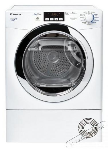Candy GVC D913B-S szárítógép Háztartás / Otthon / Kültér - Mosógép / szárítógép - Szárítógép - 308658