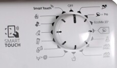 Candy CS 1271D3/1-S SMART mosógép Háztartás / Otthon / Kültér - Mosógép / szárítógép - Elöltöltős normál (60cm-ig) mosógép - 310444