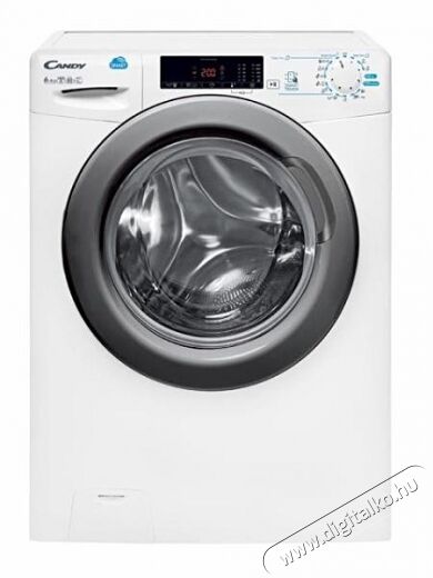 Candy CSWS40 464TDR/2-S keskeny mosó-szárítógép Háztartás / Otthon / Kültér - Mosógép / szárítógép - Mosó-szárítógép - 344642