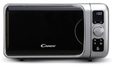 Candy EGO-G25DCS mikrohullámú Sütő Konyhai termékek - Mikrohullámú sütő - Mikrohullámú sütő (szabadonálló) - 318230