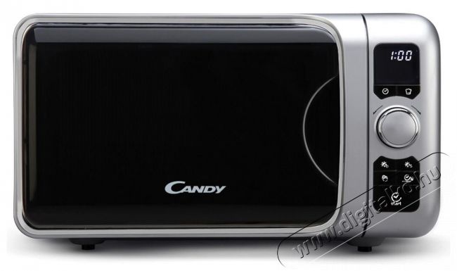 Candy EGO-G25DCS mikrohullámú Sütő Konyhai termékek - Mikrohullámú sütő - Mikrohullámú sütő (szabadonálló) - 318230