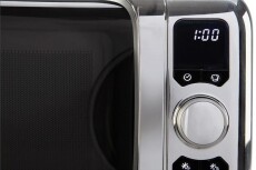 Candy EGO-G25DCS mikrohullámú Sütő Konyhai termékek - Mikrohullámú sütő - Mikrohullámú sütő (szabadonálló) - 318230
