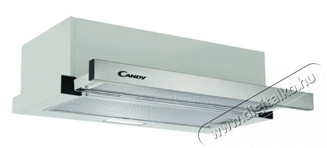 Candy CBT6130/3X páraelszívó Konyhai termékek - Páraelszívó - Beépíthető / kihúzható - 350566