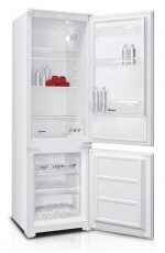 Candy BCBS 172HP beépíthető alulfagyasztós hűtőszekrény Konyhai termékek - Hűtő, fagyasztó (beépíthető) - Alulfagyasztós kombinált hűtő - 344398
