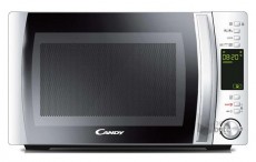 Candy CMXG 25DCW grilles mikrohullámú sütő Konyhai termékek - Mikrohullámú sütő - Mikrohullámú sütő (szabadonálló) - 311487