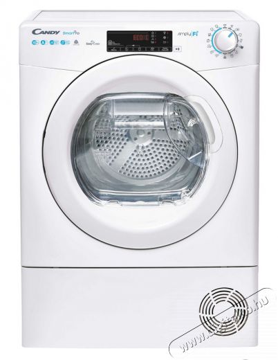 Candy CSO H10A2TE-S szárítógép Háztartás / Otthon / Kültér - Mosógép / szárítógép - Szárítógép - 354266