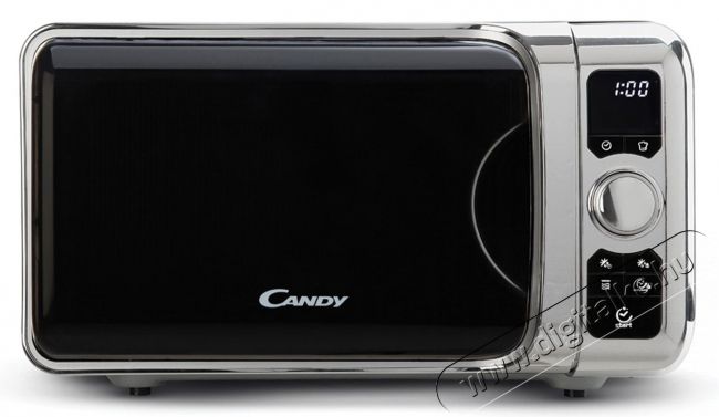 Candy EGO-G25DCCH mikrohullámú sütő Konyhai termékek - Mikrohullámú sütő - Mikrohullámú sütő (szabadonálló) - 300963