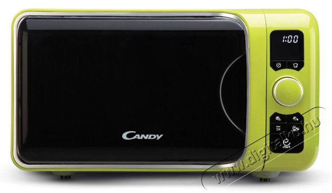 Candy EGO-G25DCG mikrohullámú sütő Konyhai termékek - Mikrohullámú sütő - Mikrohullámú sütő (szabadonálló) - 300954