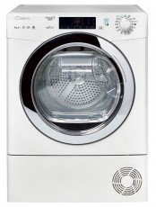 Candy GVS H10A2TCE-S hőszivattyús szárítógép Háztartás / Otthon / Kültér - Mosógép / szárítógép - Szárítógép - 345545