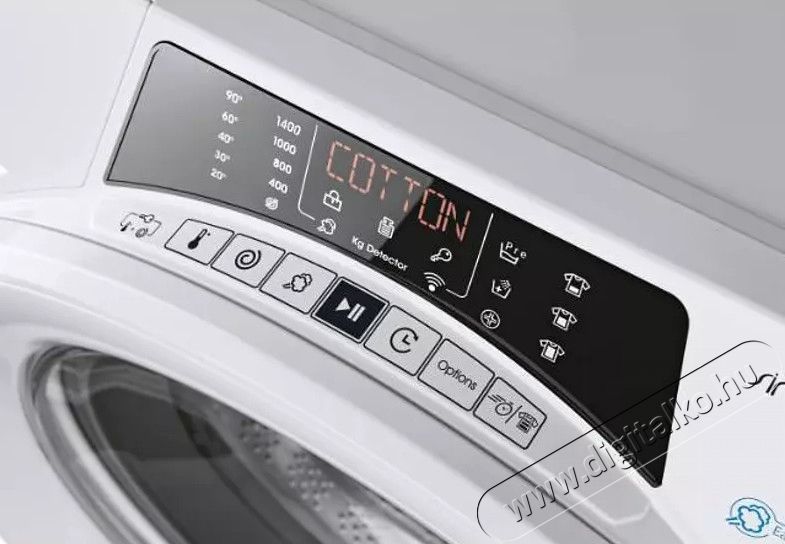 Candy RO 1486DWME/1-S el&ouml;lt&ouml;ltős mos&oacute;g&eacute;p H&aacute;ztart&aacute;s / Otthon / K&uuml;lt&eacute;r - Mos&oacute;g&eacute;p / sz&aacute;r&iacute;t&oacute;g&eacute;p - El&ouml;lt&ouml;ltős norm&aacute;l (60cm-ig) mos&oacute;g&eacute;p - 367308