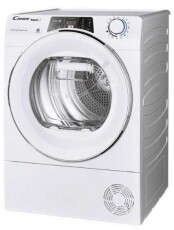 Candy RO H10A2TCEX-S Hőszivattyús szárítógép Háztartás / Otthon / Kültér - Mosógép / szárítógép - Szárítógép - 362699