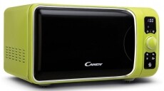 Candy EGO-G25DCG mikrohullámú sütő Konyhai termékek - Mikrohullámú sütő - Mikrohullámú sütő (szabadonálló) - 300954