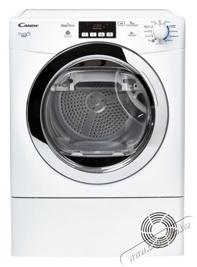 Candy GVH D913A2-S szárítógép Háztartás / Otthon / Kültér - Mosógép / szárítógép - Szárítógép - 300964