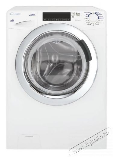Candy GVW45 385TWC mosó-szárítógép Háztartás / Otthon / Kültér - Mosógép / szárítógép - Mosó-szárítógép - 309106