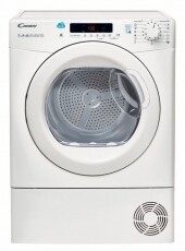 Candy CS H7A2DE-S hőszivattyús szárítógép Háztartás / Otthon / Kültér - Mosógép / szárítógép - Szárítógép - 334780