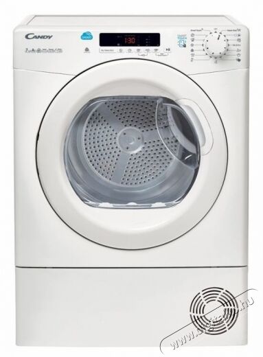 Candy CS H7A2DE-S hőszivattyús szárítógép Háztartás / Otthon / Kültér - Mosógép / szárítógép - Szárítógép - 334780