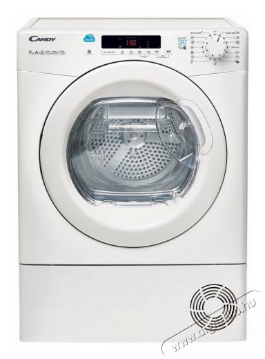 Candy CS H9A2DE-S hőszivattyús szárítógép Háztartás / Otthon / Kültér - Mosógép / szárítógép - Szárítógép - 333392