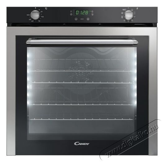 Candy FCXE 625 VNX beépíthető sütő Konyhai termékek - Sütő-főzőlap, tűzhely (beépíthető) - Sütő (beépíthető) - 331911