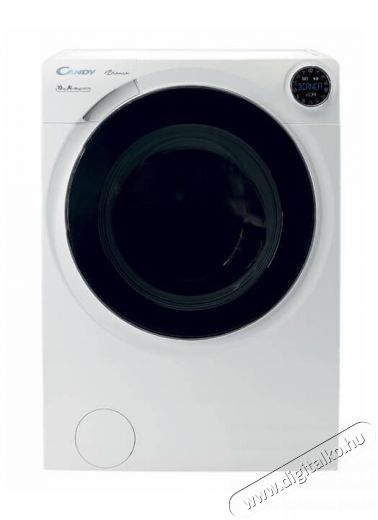Candy BWM 1610PH7/1-S elöltöltős mosógép Háztartás / Otthon / Kültér - Mosógép / szárítógép - Elöltöltős normál (60cm-ig) mosógép - 331249
