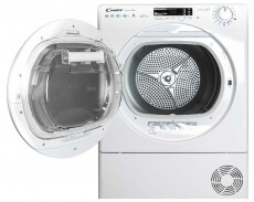 Candy CSO H7A2DE-S hőszivattyús szárítógép Háztartás / Otthon / Kültér - Mosógép / szárítógép - Szárítógép - 362698