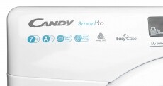 Candy CSO H7A2DE-S hőszivattyús szárítógép Háztartás / Otthon / Kültér - Mosógép / szárítógép - Szárítógép - 362698