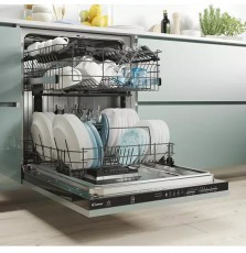 Candy CDI2LS36/T Beépíthető mosogatógép - 13 terítékes Konyhai termékek - Mosogatógép - Normál (60cm) beépíthető mosogatógép - 365180