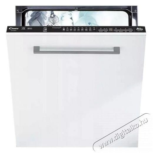 Candy CDI2LS36/T Beépíthető mosogatógép - 13 terítékes Konyhai termékek - Mosogatógép - Normál (60cm) beépíthető mosogatógép - 365180