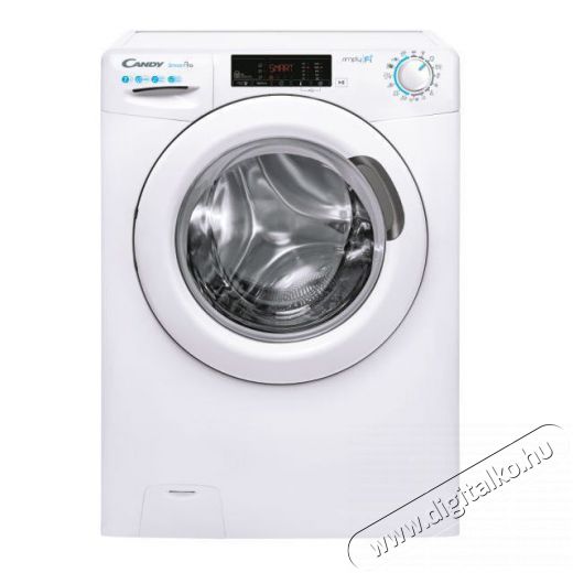 Candy CSO4 1275TE/2-S Elöltöltős mosógép Háztartás / Otthon / Kültér - Mosógép / szárítógép - Elöltöltős normál (60cm-ig) mosógép - 372001