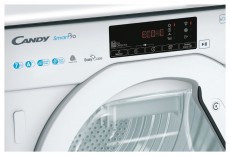 Candy BCTD H7A1TE-S Beépíthető hőszivattyús szárítógép Háztartás / Otthon / Kültér - Mosógép / szárítógép - Szárítógép - 371991