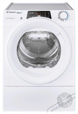 Candy RO4 H7A1TEX-S Keskeny szárítógép Háztartás / Otthon / Kültér - Mosógép / szárítógép - Szárítógép - 372768