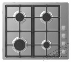 Candy CHG6LX g&aacute;z főzőlap Konyhai term&eacute;kek - S&uuml;tő-főzőlap, tűzhely (be&eacute;p&iacute;thető) - G&aacute;zfőzőlap (be&eacute;p&iacute;thető) - 373767