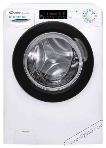 Candy CSO 14105TBE/1-S elöltöltős mosógép Háztartás / Otthon / Kültér - Mosógép / szárítógép - Elöltöltős normál (60cm-ig) mosógép - 374019
