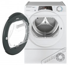 Candy ROE H10A2TCEX-S hőszivattyús szárítógép Háztartás / Otthon / Kültér - Mosógép / szárítógép - Szárítógép - 374276